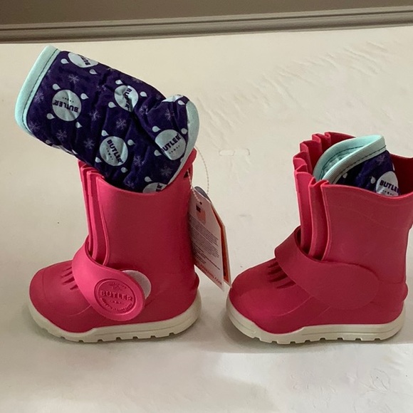 Butler MACARONI 3-IN-1 BOOT - Picture 15 of 16